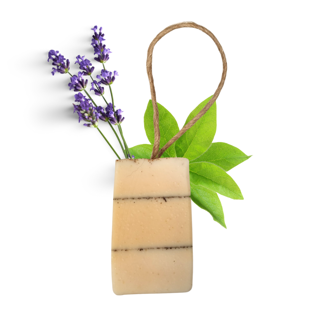 Spanish Lavender Verbena Soap Bar