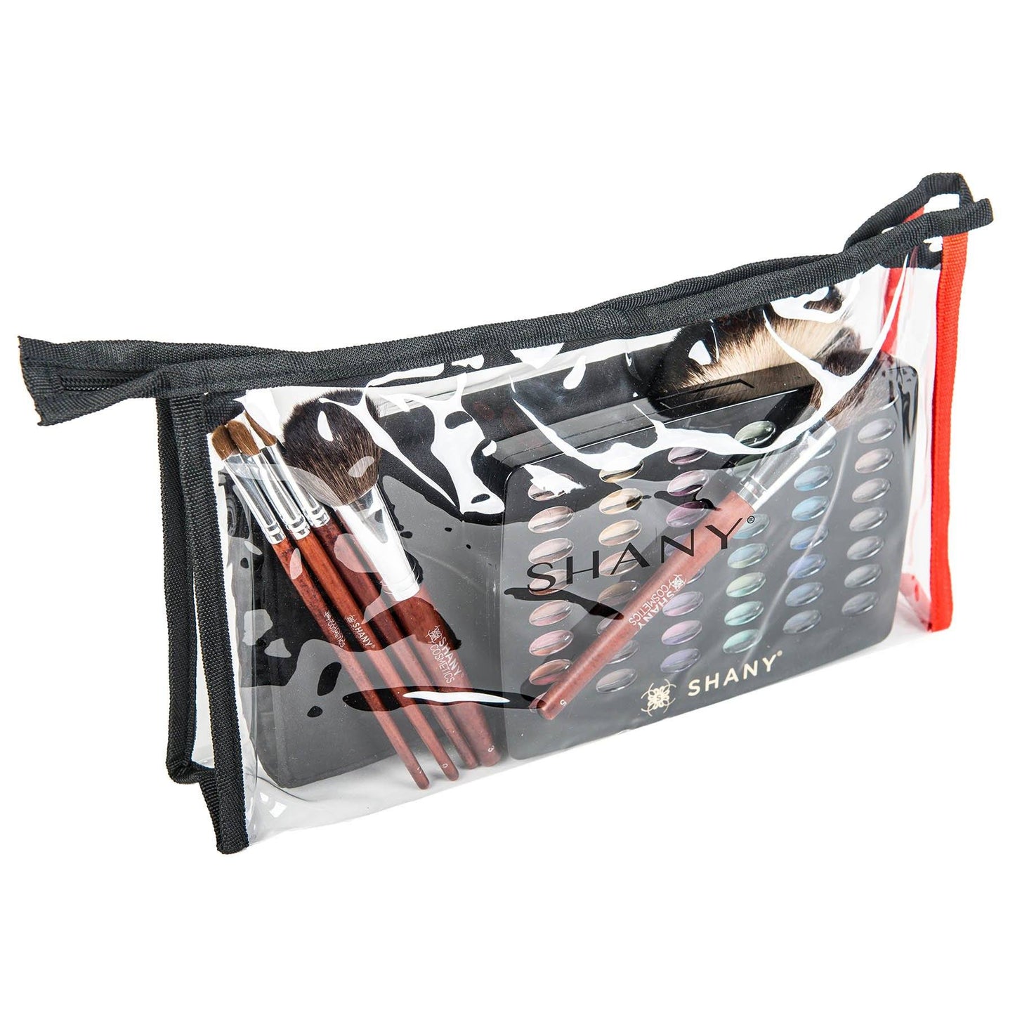 Clear Cosmetics Travel Bag Set