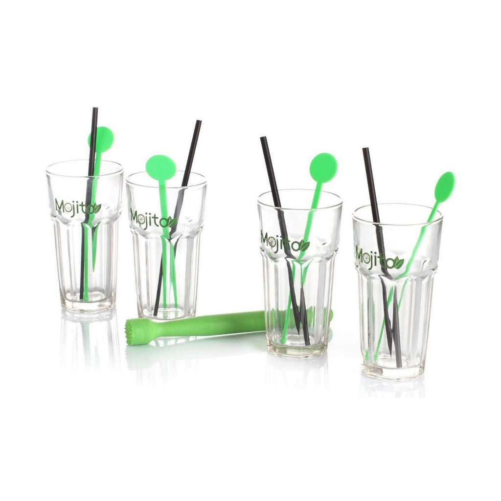 Cocktail Set Secret de Gourmet Crystal polypropylene-0