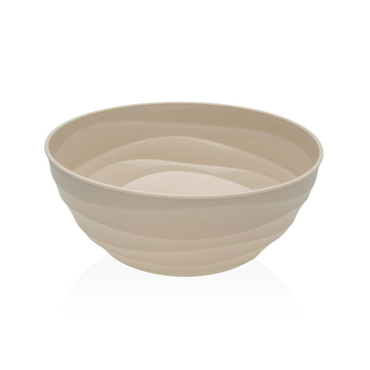 Salad Bowl Versa White polypropylene 10,5 cm-0
