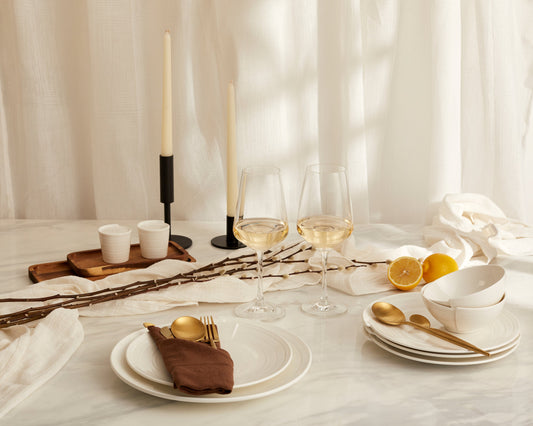Kai Wooden Serving Board Set