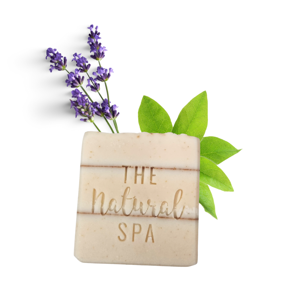 Spanish Lavender Verbena Soap Bar