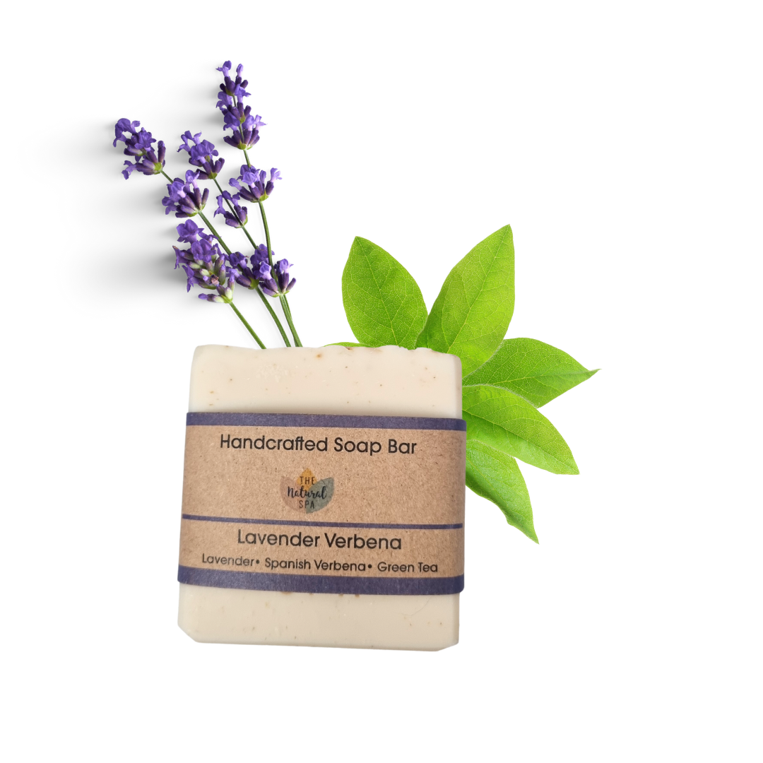 Spanish Lavender Verbena Soap Bar
