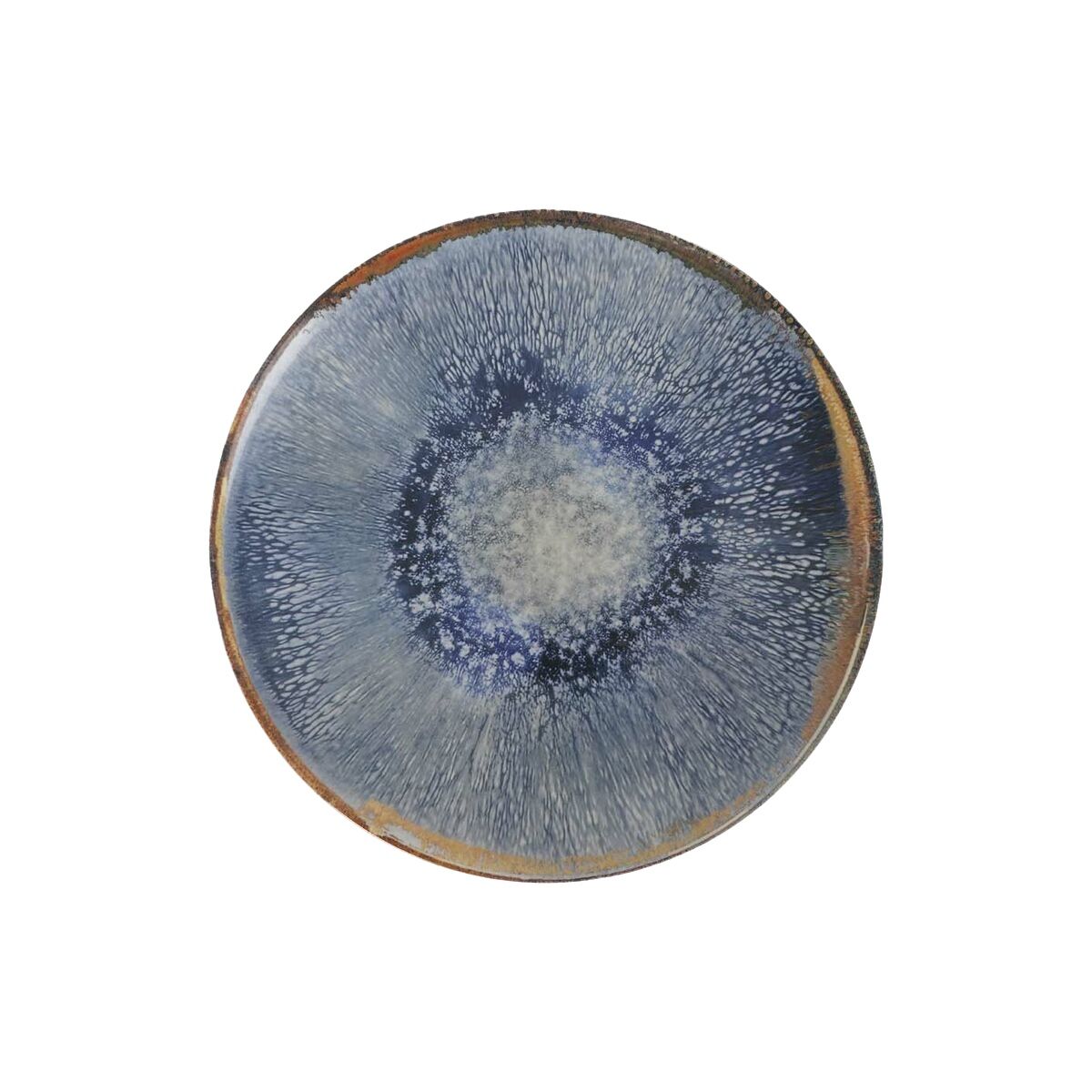 Underplate La Mediterránea Aelia Ø 32,5 cm (6 Units)-1