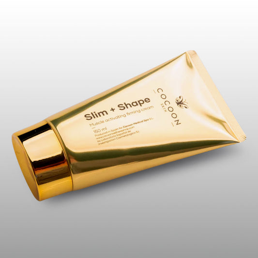 Muscle activating firming cream