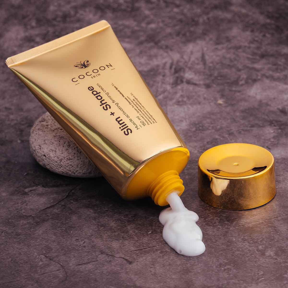 Muscle activating firming cream