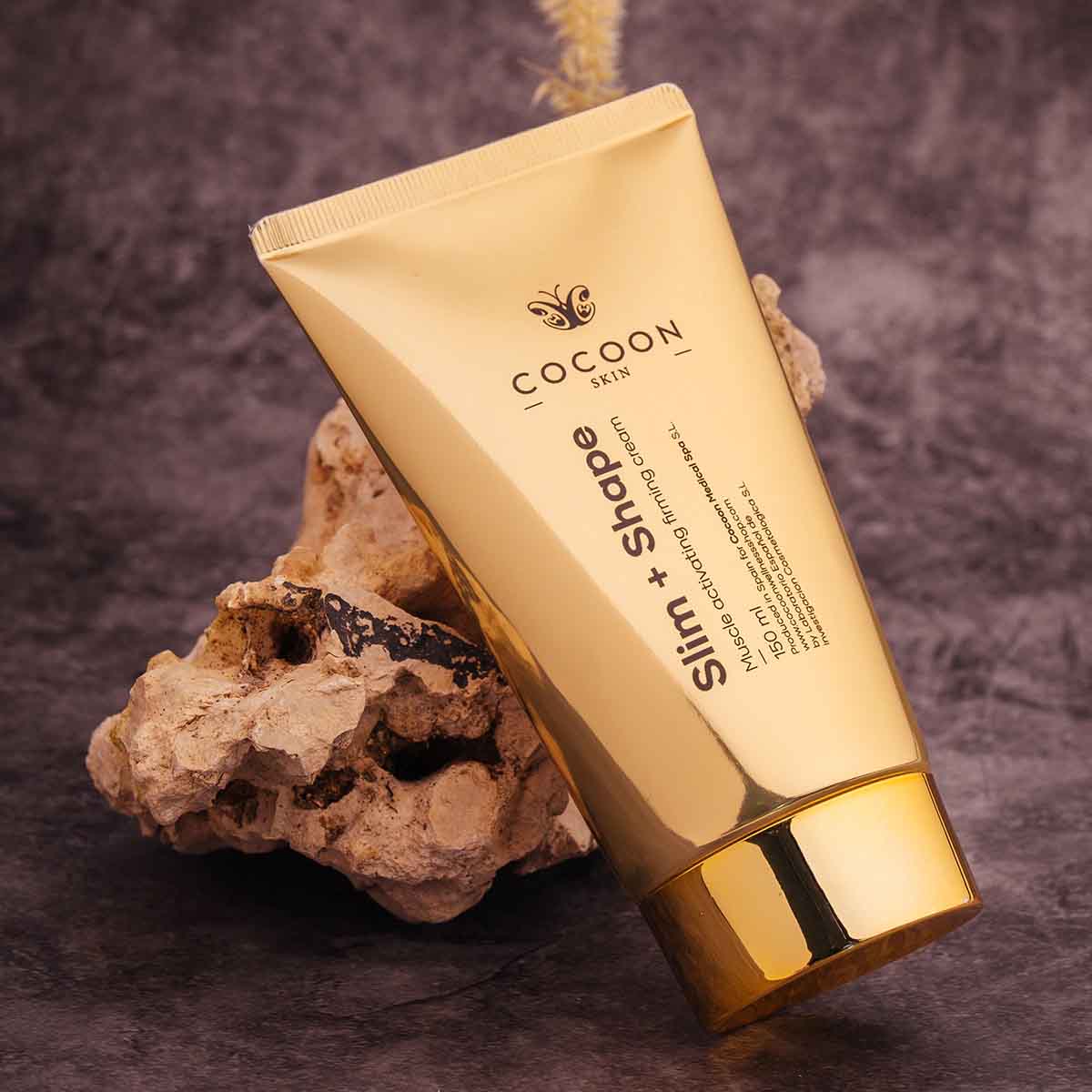 Muscle activating firming cream