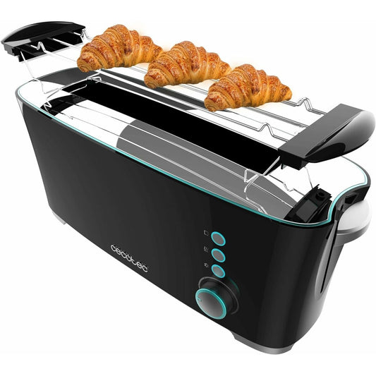 Toaster Cecotec Toast&Taste Extra B 1000 W-0