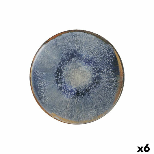 Underplate La Mediterránea Aelia Ø 32,5 cm (6 Units)-0